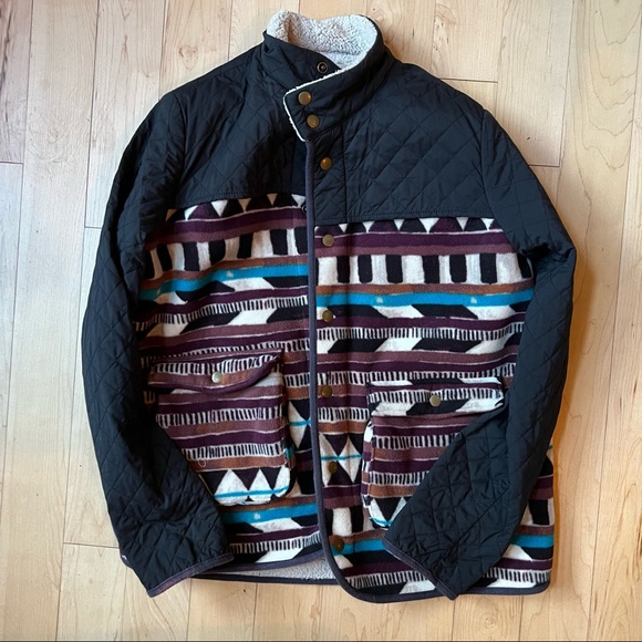 Urban Outfitters Jackets & Blazers - Aztec Print Jacket